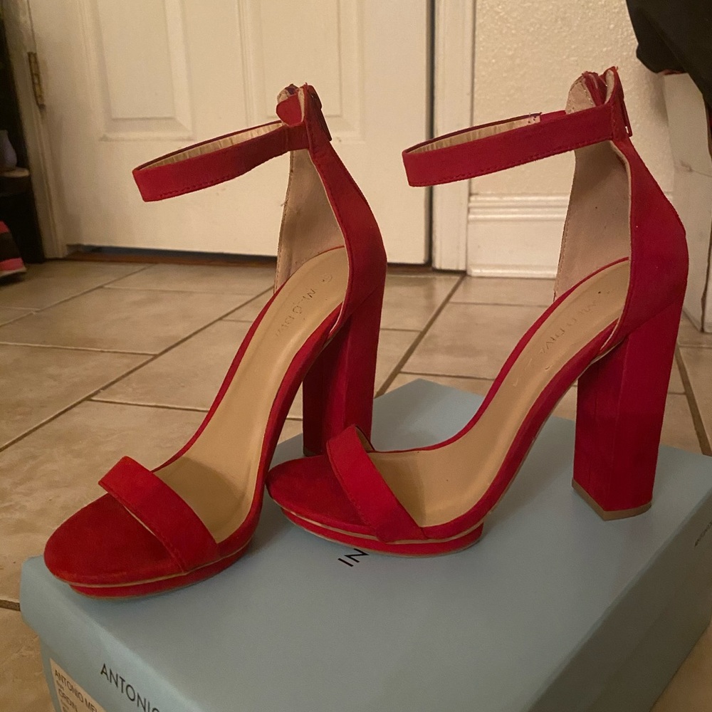 Red Heels